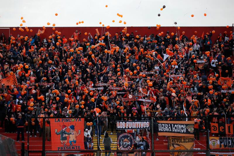 Cobreloa ya dejó atrás el mal momento deportivo y quieren disipar cualquier duda administrativa. (Foto: Aton)