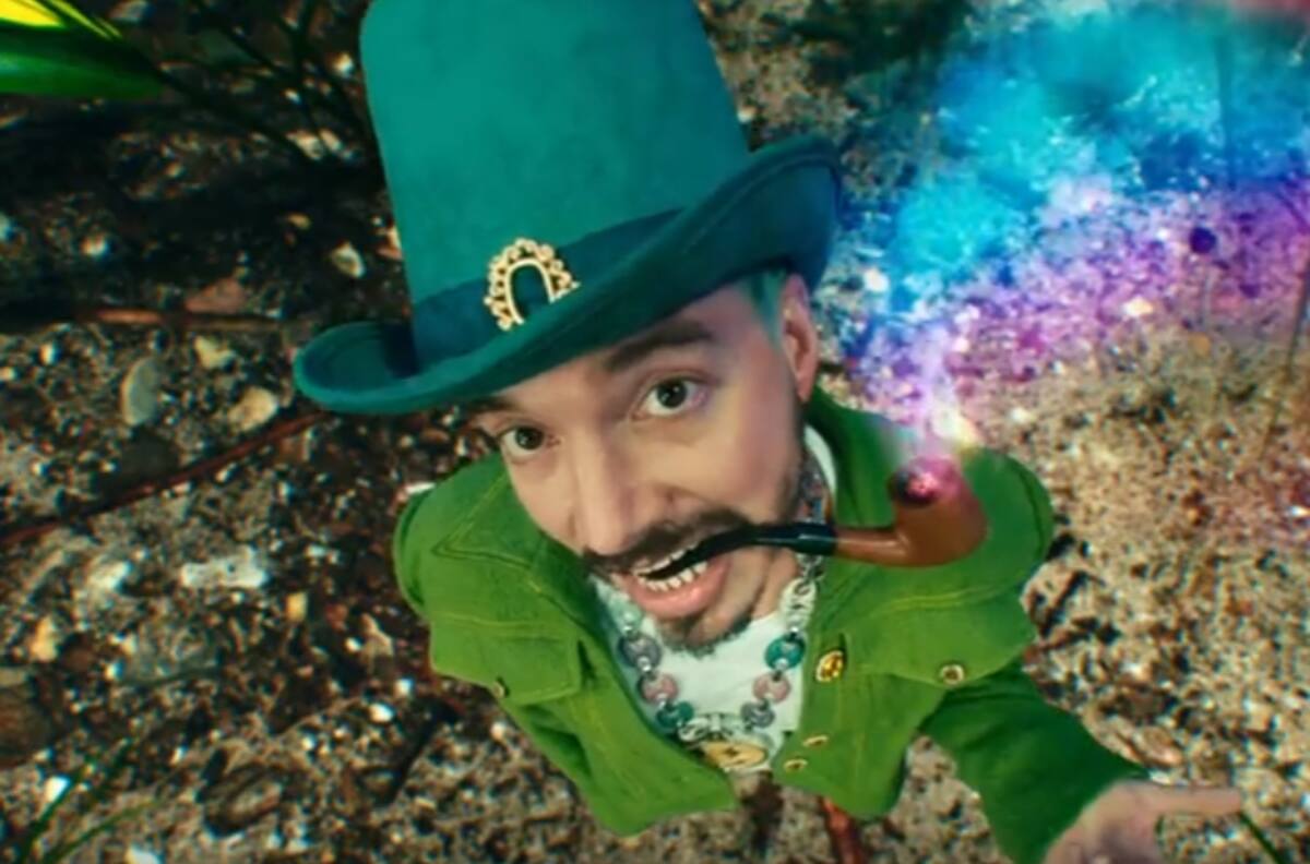 En miniatura: El nuevo videoclip con el que la está rompiendo J Balvin