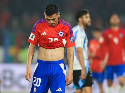 Al borde de la eliminación: lo que necesita Chile para llegar al repechaje de las Eliminatorias