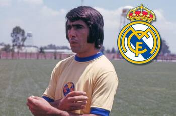 Histórico del fútbol chileno y su frustrado paso a Real Madrid: “No me quisieron vender”