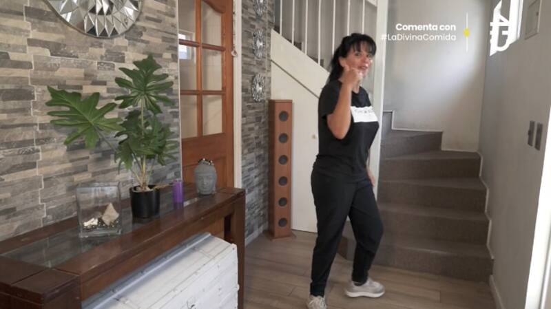 La entrada de su hogar / CHV