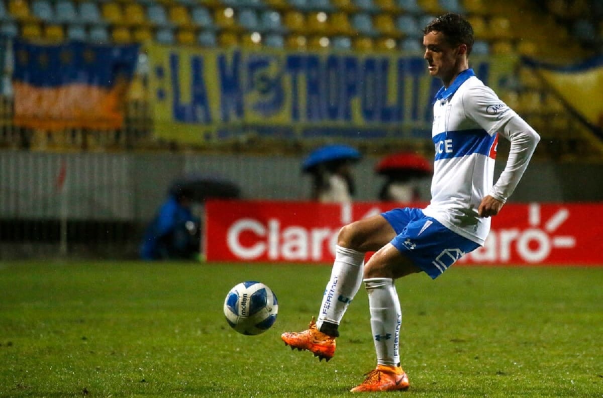Diego Ossa: el nuevo "Diego Valencia" que Ariel Holan está preparando para la UC