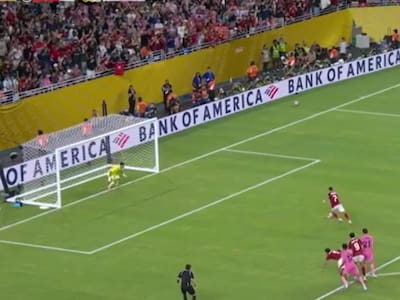 Tuvo un discreto paso por el fútbol chileno y ahora tapó el primer penal del Mundial de Clubes