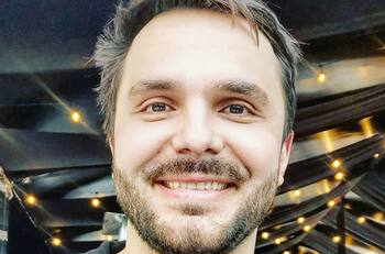 "Yo no quería": Álvaro Ballero realizó inesperado desafío apostando jornada de teletrabajo con sus trabajadores