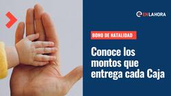 Bono de Natalidad: Conoce en qué consiste y qué montos entrega cada Caja de Compensación