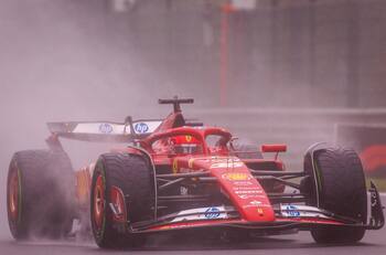 VIDEO | Charles Leclerc se queda con la pole position en el Gran Premio de Bélgica de Fórmula 1