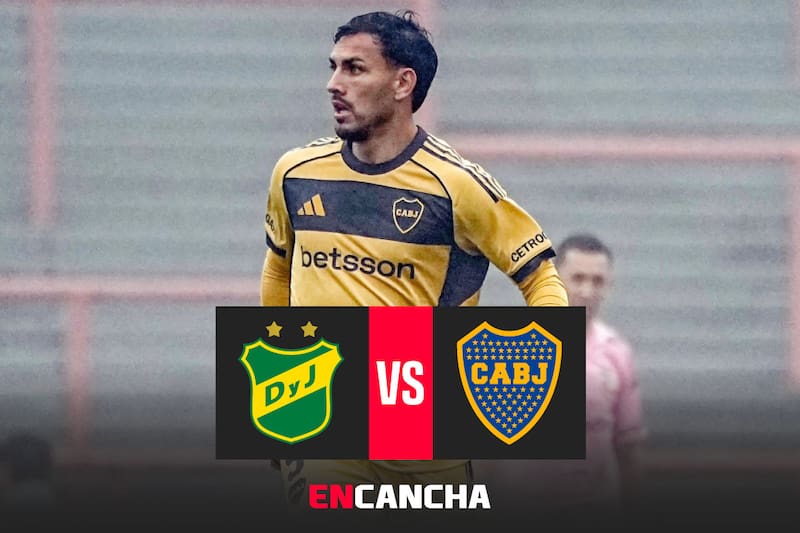 El Halcón de Varela recibe al Xeneize por la décima fecha de la Liga Profesional Argentina. Foto: Prensa Boca Juniors.