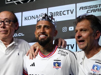 “Las contrataciones de Colo Colo no las pueden manejar tipos que nunca se han puesto pantalón corto”