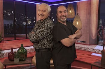 Pollo Fuentes regresa a la televisión con programa social