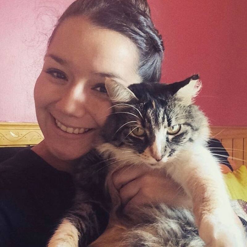 Alejandra Palma fue asesinada el 8 de marzo. | Foto: Linkedin