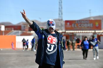 La U será “local” en su visita a Cobresal