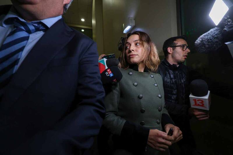 Esto fue lo que dijo la Fiscalía.