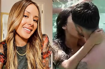 “Un perro más”: La reacción de Azzartt Maveth ante el beso de Bambino y Scarlette en “Gran Hermano” Chile