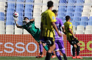 La brutal crítica de DT chileno a sus jugadores: “Hay que enseñarles a competir, hay miedo”