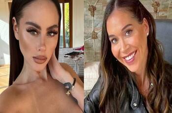 “¿Por qué me sigue jodiendo?”: Ignacia Michelson se lanza con todo contra Vale Roth y su marido