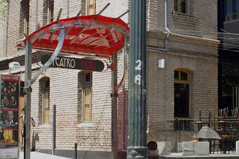 Teatro Mori Parque Arauco funcionará este 18 de septiembre.