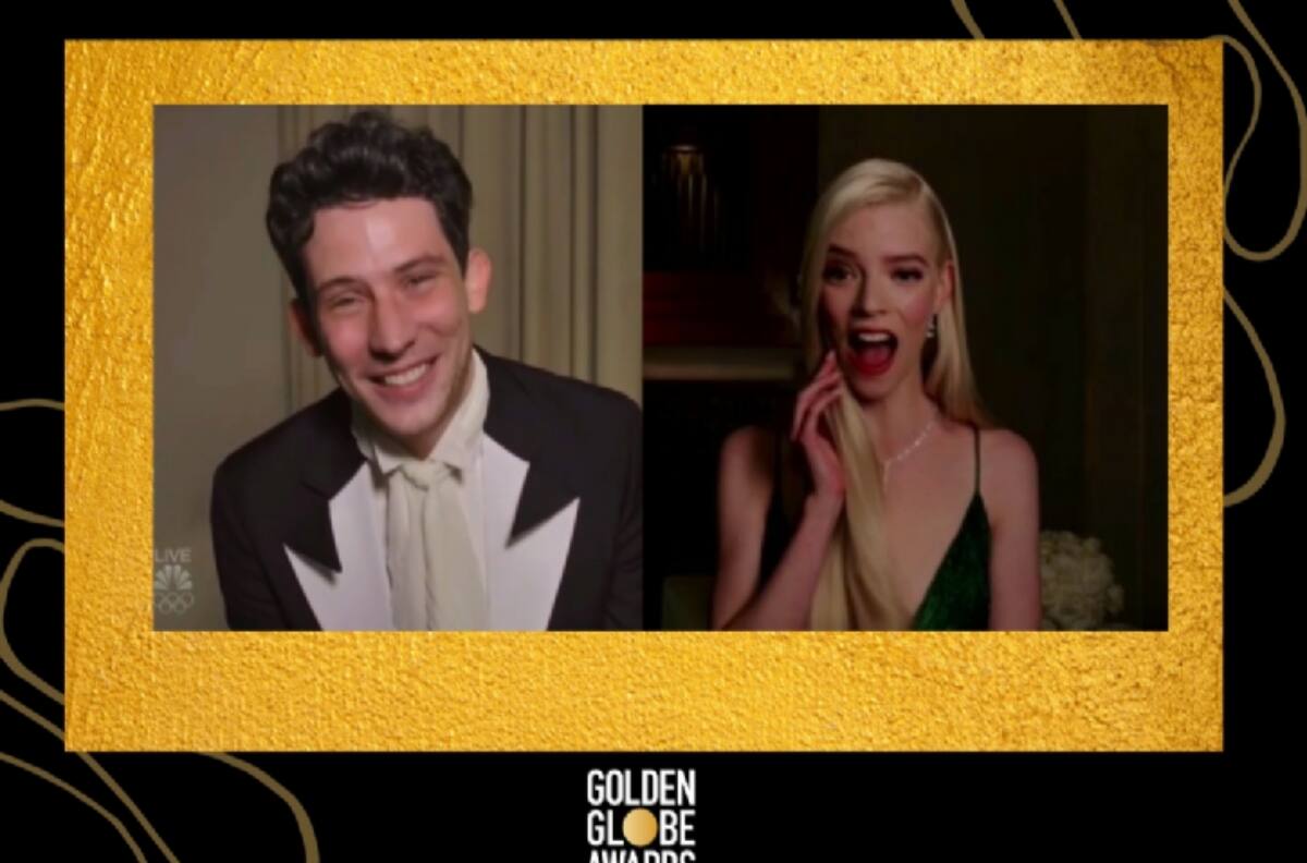 “The Crown”, “Mank” y “Soul”: Revisa el listado completo de los ganadores del Golden Globes 2021