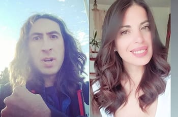 “Nos dimos un beso, pero no pasaba nada”: Mario Ortega recordó decepcionante experiencia tras ganar “Amor Ciego 2” con Jenny Contardo