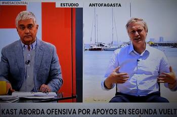 Kast emplaza a Boric por dudas de participar en programa de Parisi: “Espero que Boric no se corra”