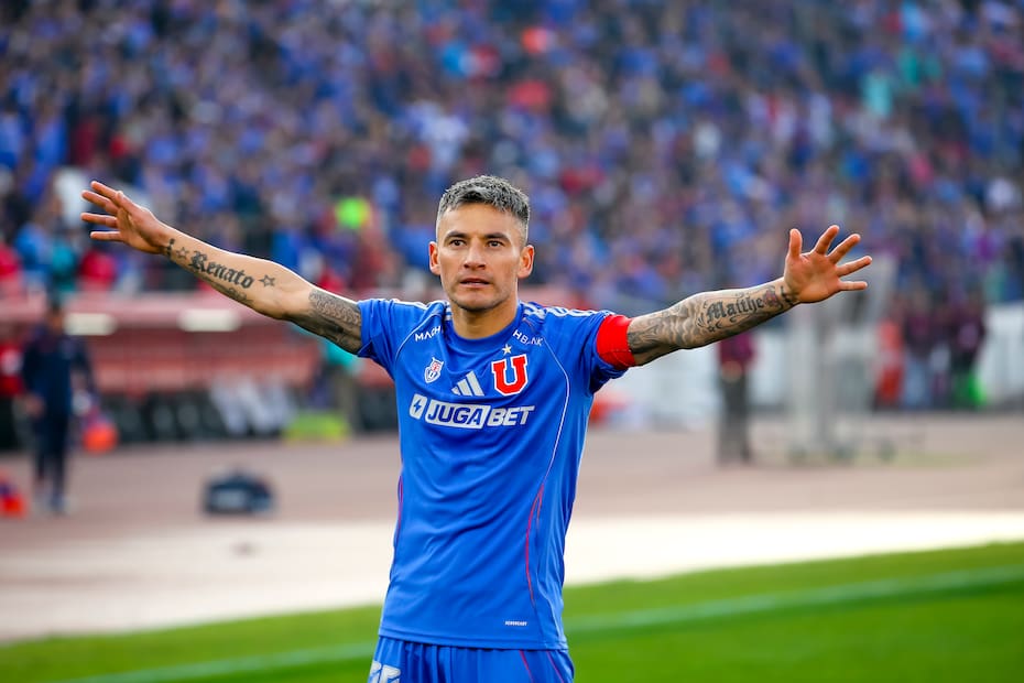 no pierde con Colo Colo desde 2022. Foto: Agencia Aton.
