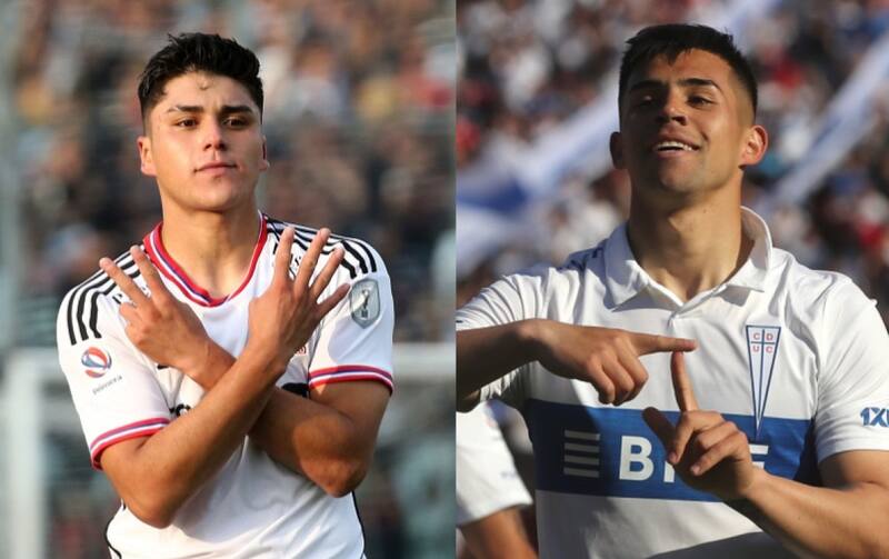 no fueron llamados por Gareca para La Roja. Agencia Aton.