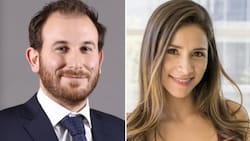 Max Luksic inaugura fonda en Huechuraba bailando cueca junto a Loreto Aravena