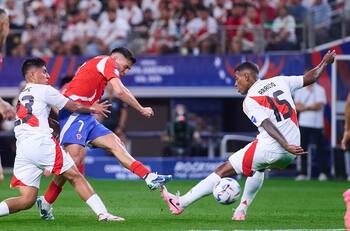 La mala Copa América que está jugando con La Roja hará que su club lo venda en 4,5 millones