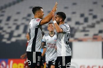 En Colo Colo explicaron la "fórmula" que tiene al "Cacique" en su mejor momento: Buena alimentación y fuerte trabajo mental