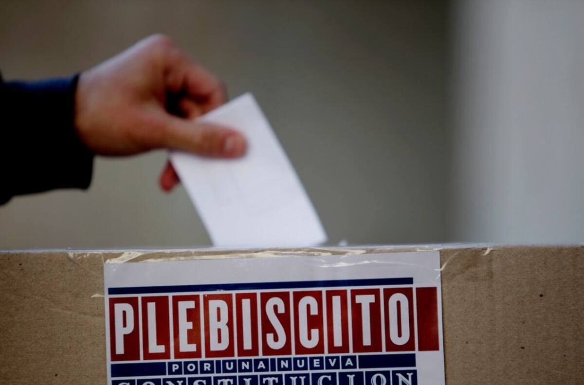 Plebiscito: Cuál es la diferencia entre Convención Constitucional y Convención Mixta