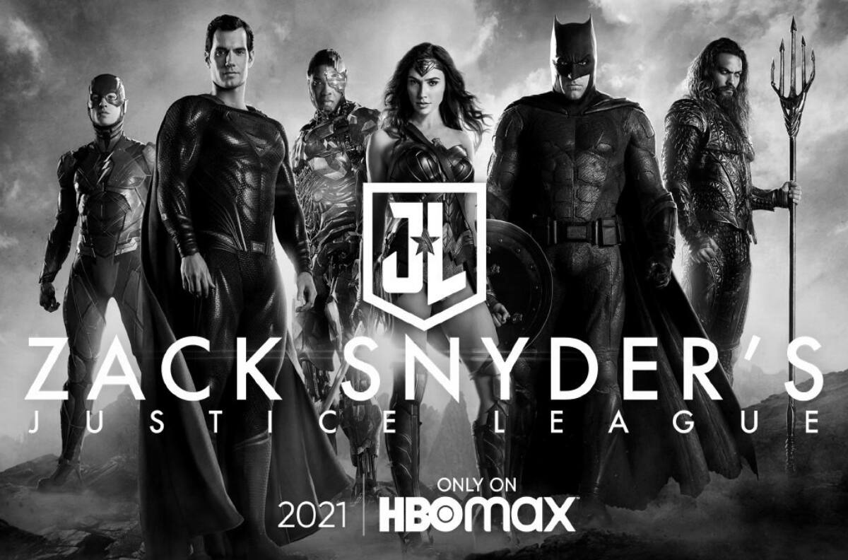 Zack Snyder mostró un nuevo adelanto de “Justice League” y reveló el aspecto de Darkside