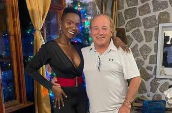 Kelly Montaño terminó su relación con Tatón Púrpura con acusaciones de violencia psicológica