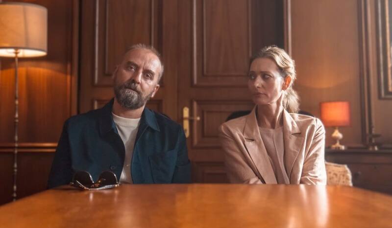 está disponible en Netflix.