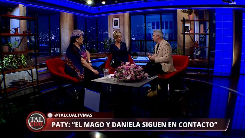 Paty Maldonado, Raquel Argandoña y José Miguel Viñuela / Créditos: Reproducción