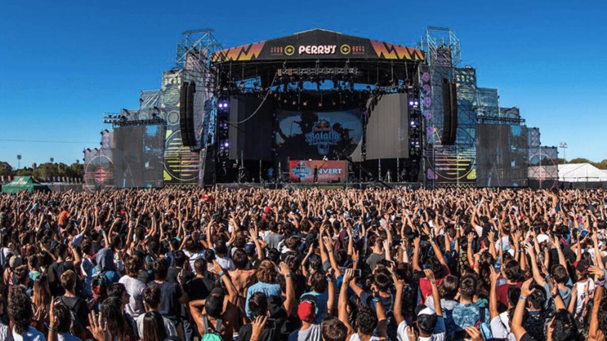 Eventos masivos podrían volver el segundo semestre del próximo año