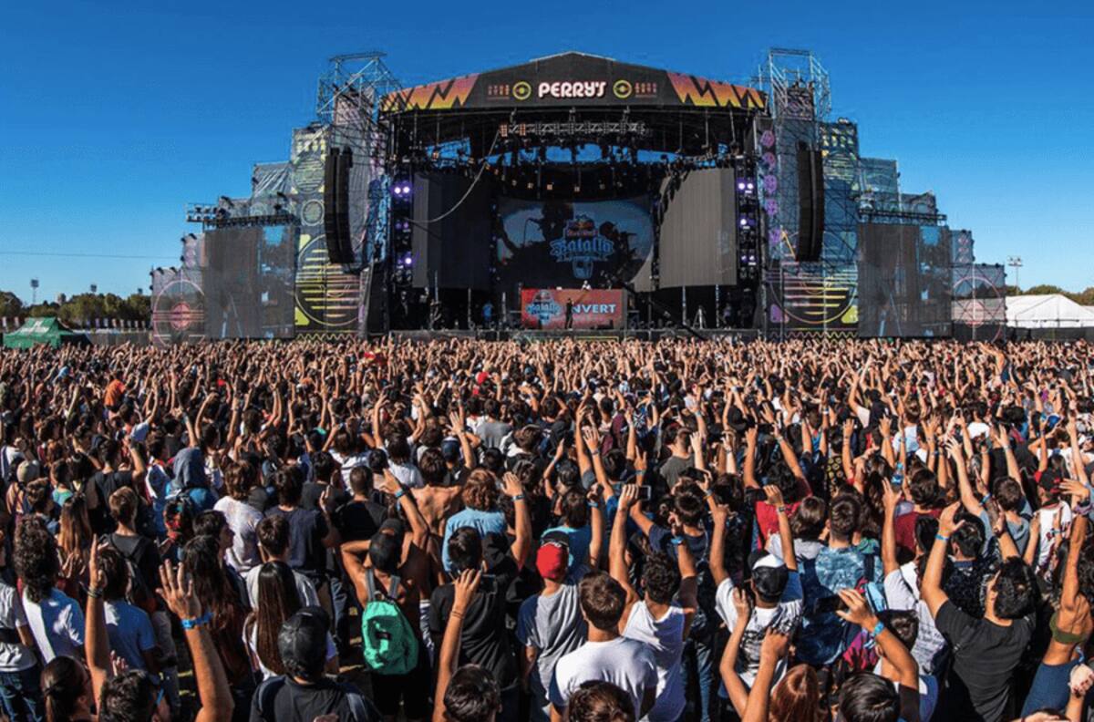 Eventos masivos podrían volver el segundo semestre del próximo año