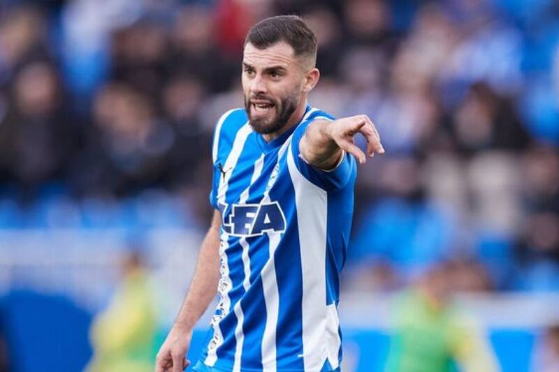 Luis Rioja, el volante está cerca de Real Betis