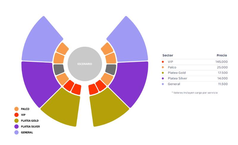 Entradas del Extraordinario Circo de Halloween 2024.