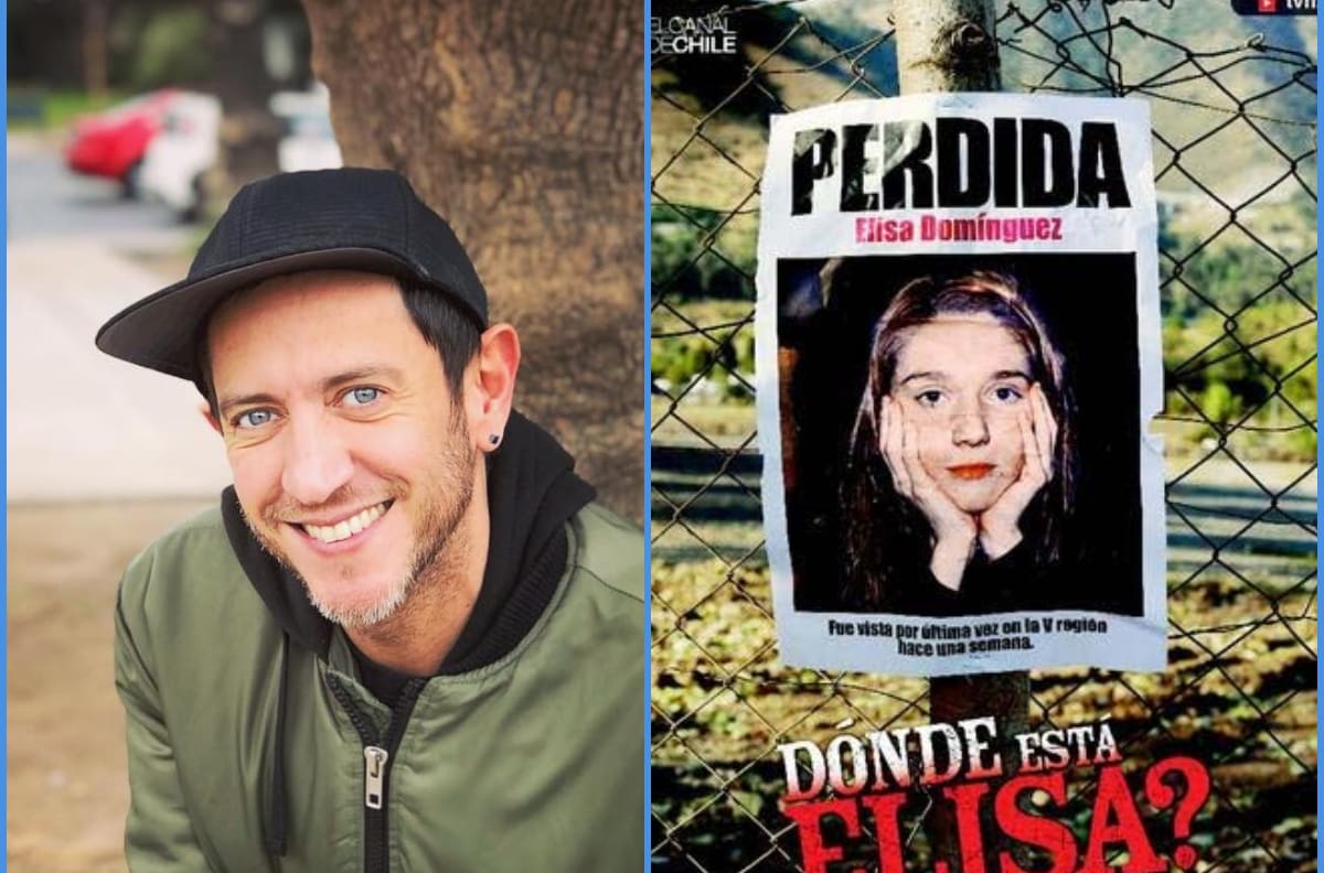 Pablo Illanes y otros guionistas demandan a TVN por no pagar derechos de teleseries como “¿Dónde está Elisa?" y “Alguien te mira”