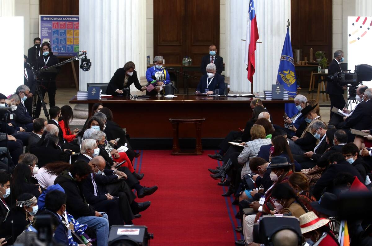 EN VIVO| Convención Constitucional: este jueves se abordará situación de presos de la revuelta