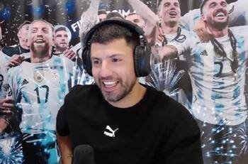 "¿Y quién lo invitó?": La imperdible anécdota del "Kun" Aguero y el día que Kylian Mbappé apareció por sorpresa en su casa