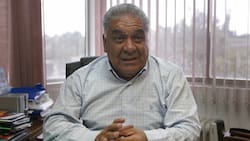 Reinaldo Sánchez advierte: “En 10 días se paran las micros por falta de petróleo”