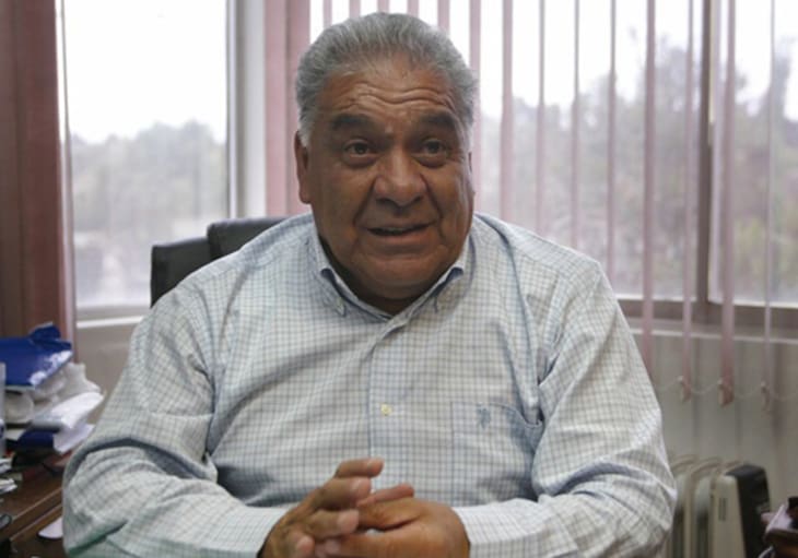 Reinaldo Sánchez advierte: “En 10 días se paran las micros por falta de petróleo”