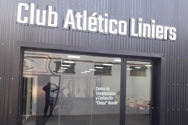 Centro de Entrenamiento y Evolución “Chiqui” Bouzat, Club Atlético Liniers.