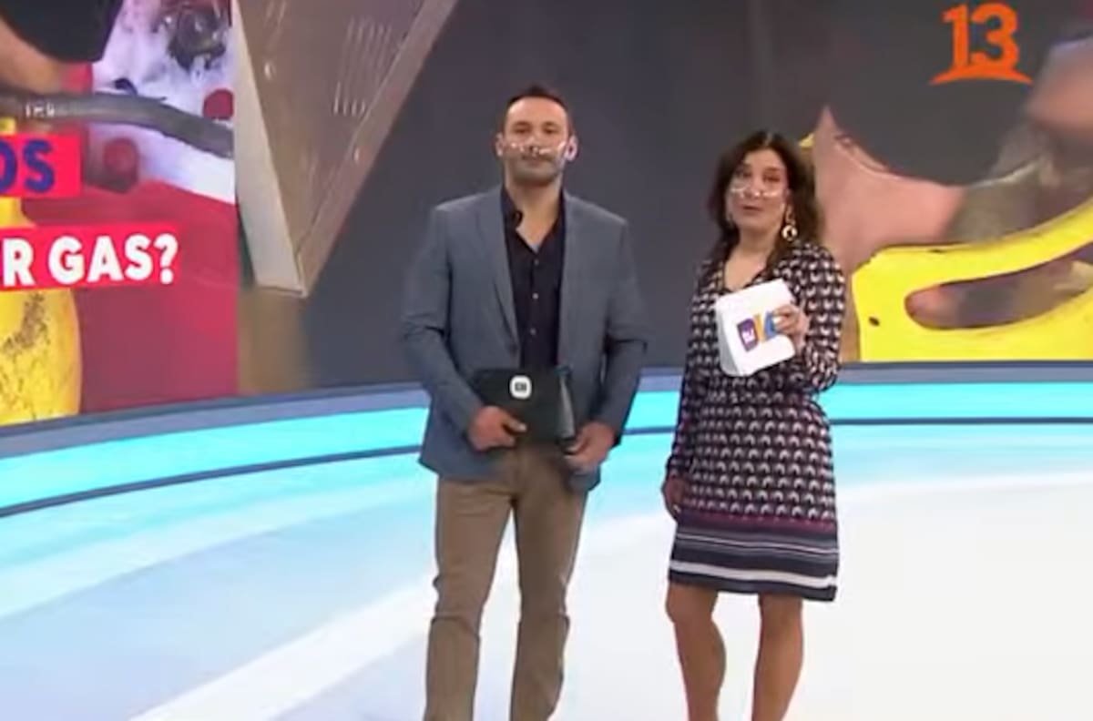 La razón por la que Ángeles Araya no fue parte de la edición de este jueves de "Tu Día"