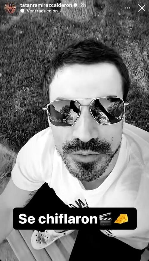 Sebastián Ramírez desmintió supuesto embarazo de Constanza Capelli