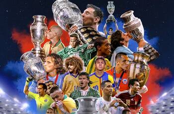 Ceremonia inaugural de la Copa América: a qué hora comienza y quién será el artista invitado