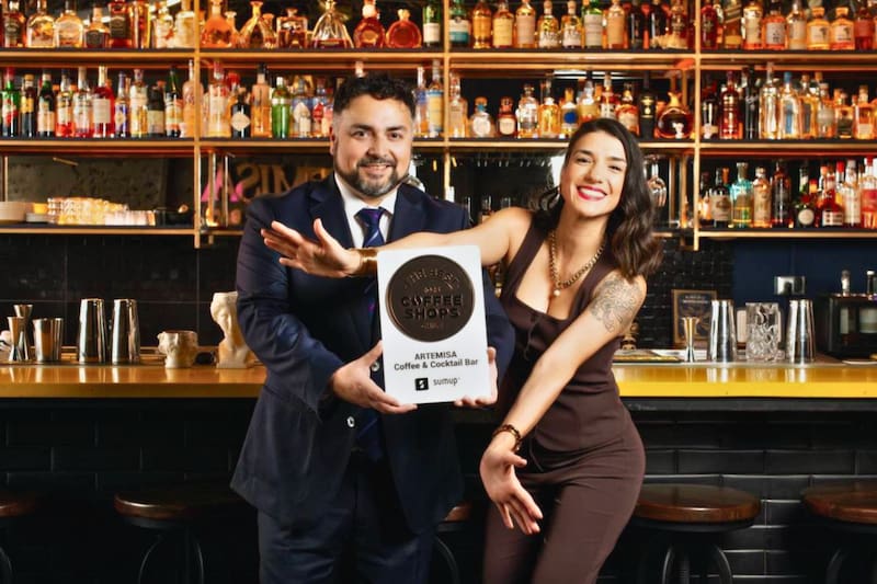 Los locales reconocidos entre los mejores de Sudamérica Créditos: Santiago Secreto.