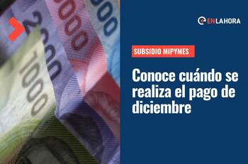 Subsidio Mipymes: ¿Cuándo se paga en diciembre y en qué fecha aumentaría su monto?