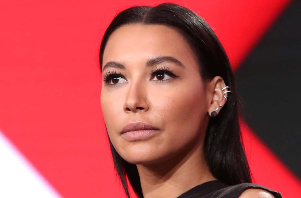 Naya Rivera: La foto que publicó la actriz de 'Glee' un día antes de su desaparición