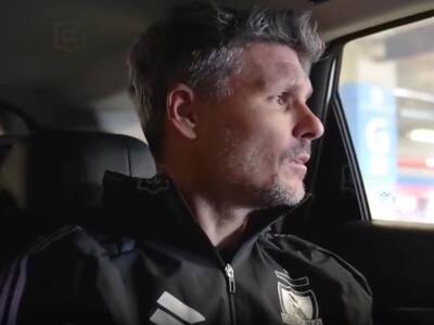 “Soy uno más”: La inédita y reflexiva frase de Fernando Ortiz antes de asumir en Colo Colo